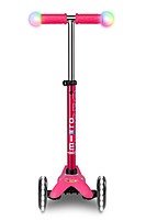Mini Micro Deluxe Magic LED Pink