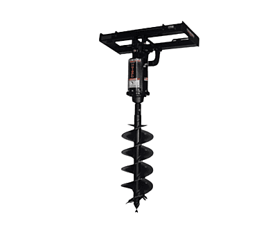 AUGER ATTACHMENT