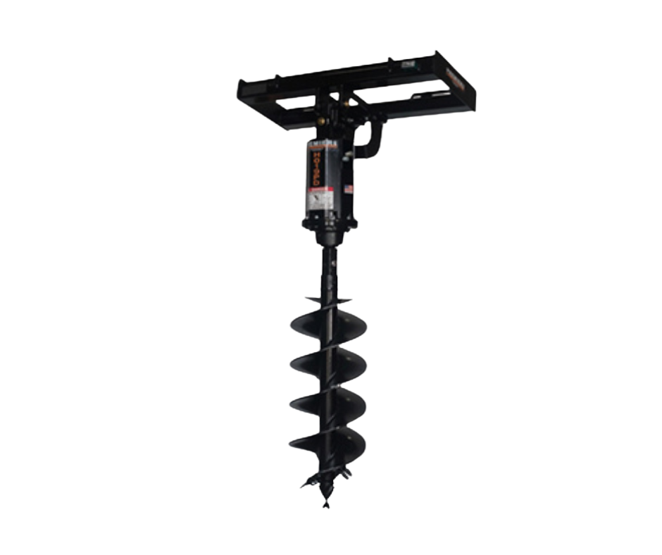 AUGER ATTACHMENT AUGER ATTACHMENT