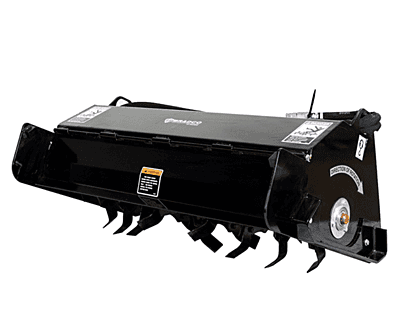 MINI SKID STEER CULTIVATOR ATTACHMENT