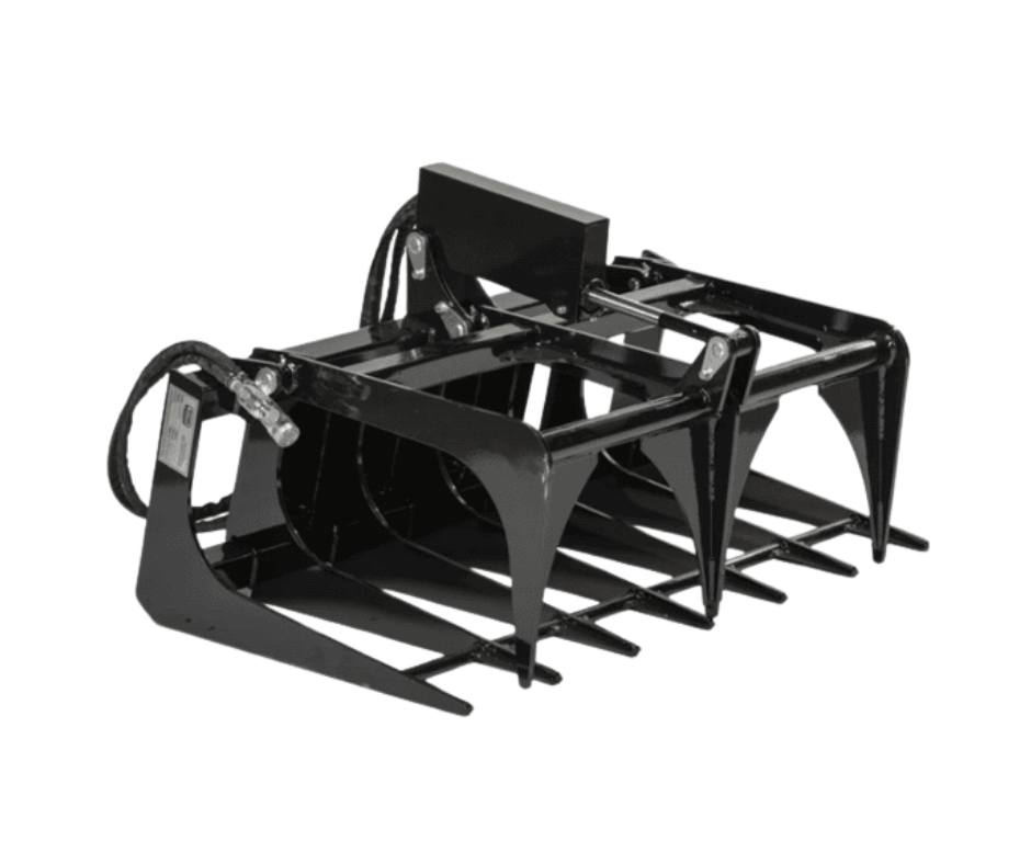 42 INCH ROOT GRAPPLE FOR MT100 42 INCH ROOT GRAPPLE FOR MT100