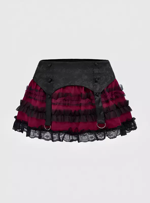 Mini Skirt