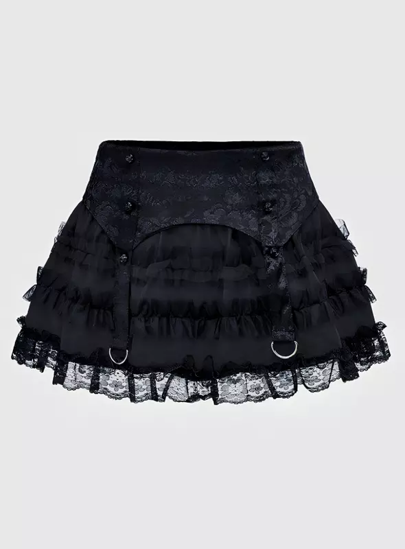 Mini Skirt