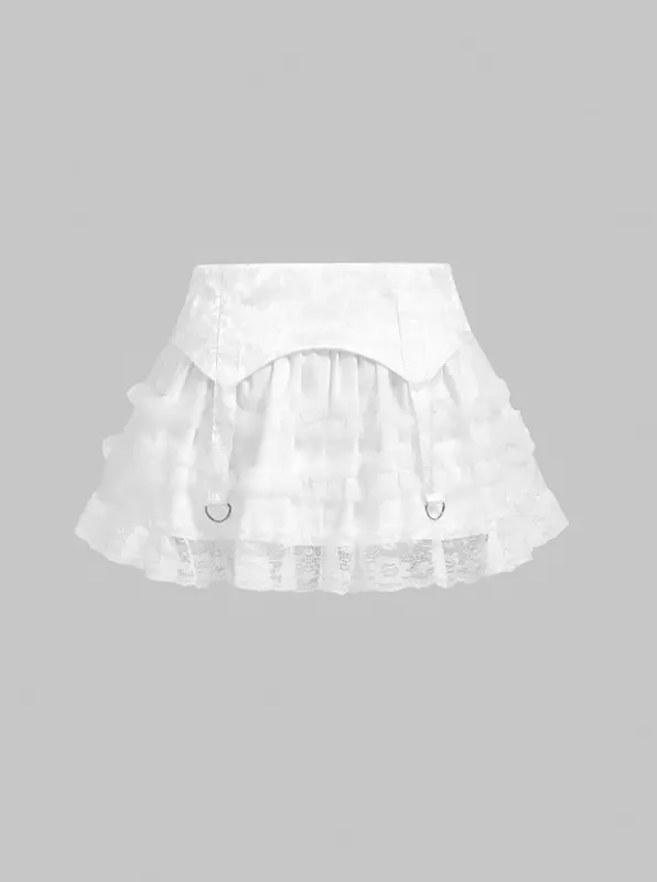 Mini Skirt