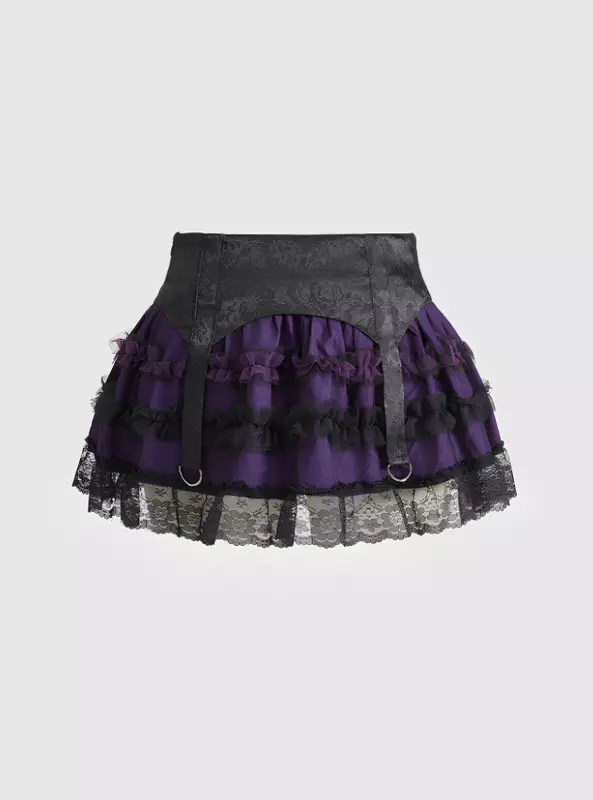 Mini Skirt