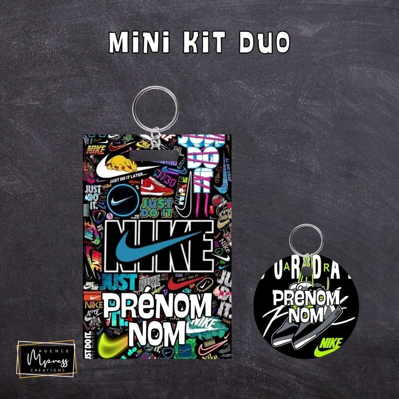 Plaque à sac / Duo - Nike Plaque à sac / Duo - Nike