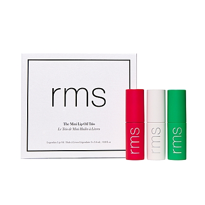 rms Mini Lip Oil Trio