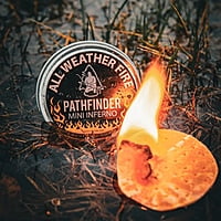 Pathfinder Mini Inferno Fire Discs Pathfinder Mini Inferno Fire Discs