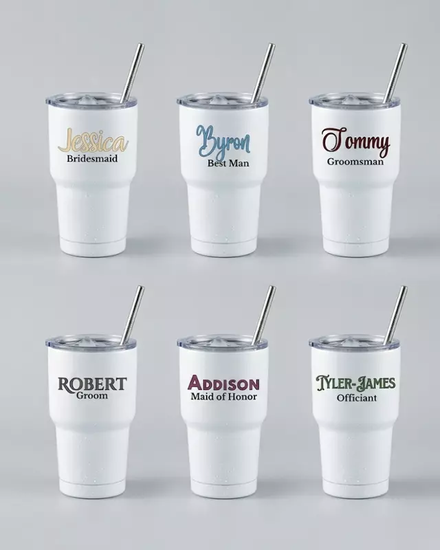 Vita Collection Mini Tumbler (3oz)