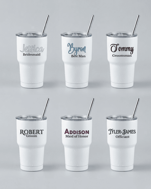 Vita Collection Mini Tumbler (3oz)