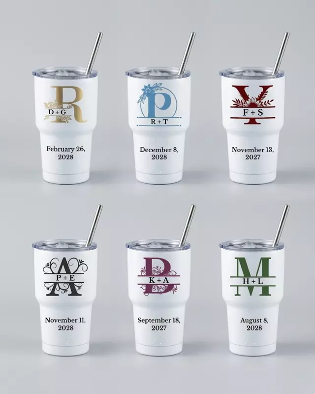 Vita Collection Mini Tumbler (3oz)