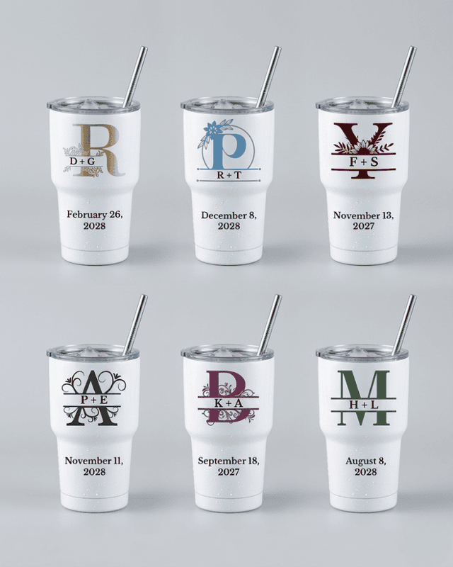 Vita Collection Mini Tumbler (3oz)