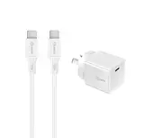 MINI TYPEC WALL CHARGER FOR TYPEC DEVICES