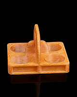 Mini Bubble Tea Magnet