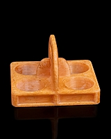 Mini Bubble Tea Magnet