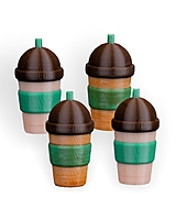 Mini Bubble Tea Magnet