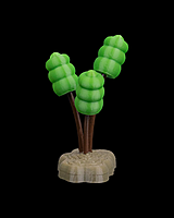 Mini Bush Magnet