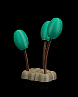 Mini Bush Magnet