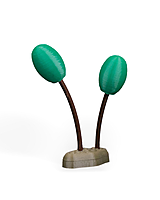 Mini Bush Magnet