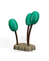 Mini Bush Magnet
