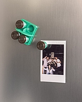 Mini Coffee Cup Magnet