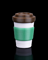 Mini Coffee Cup Magnet
