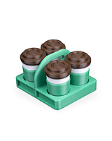 Mini Coffee Cup Magnet