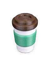 Mini Coffee Cup Magnet
