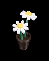 Mini Flower Magnet