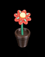 Mini Flower Magnet