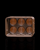 Mini Wine Bottle Magnet