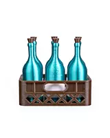 Mini Wine Bottle Magnet