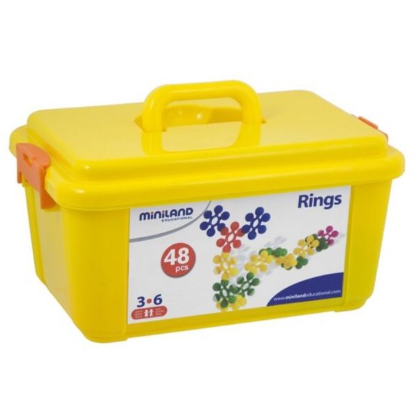 Miniland Interstar Rings
