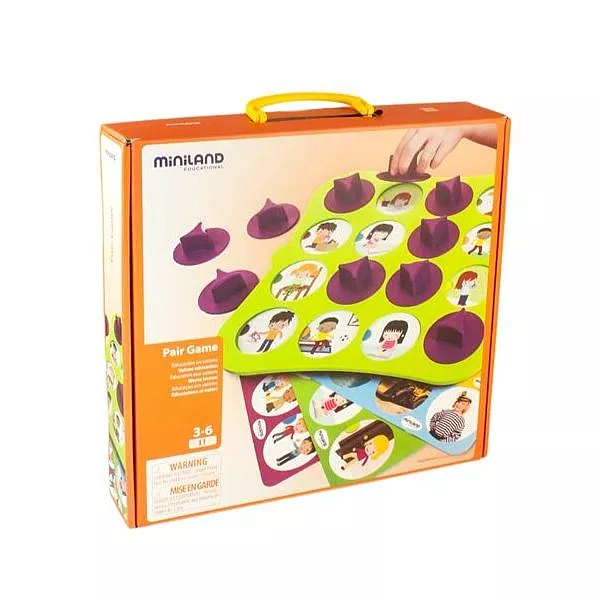 Miniland Memory Game