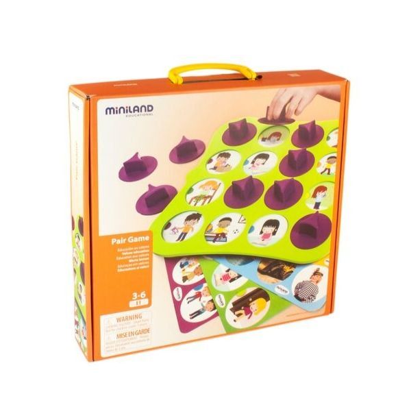 Miniland Memory Game