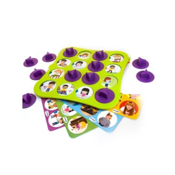 Miniland Memory Game