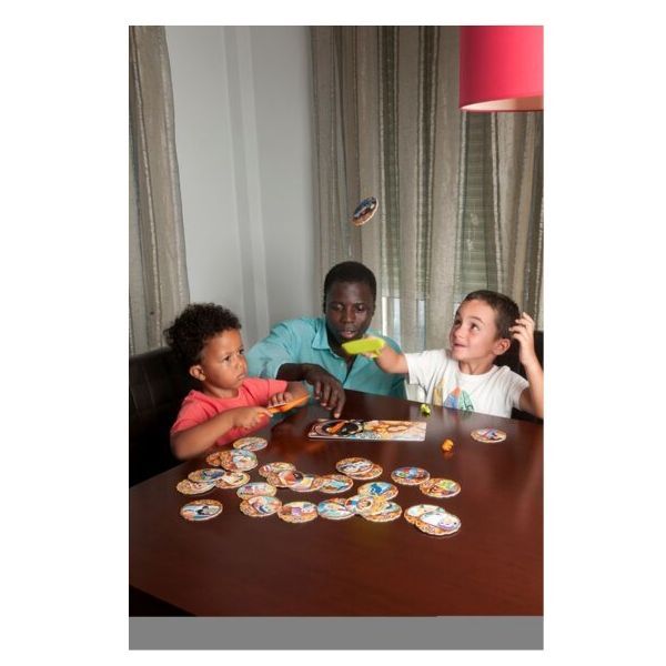 Miniland Scared Pancakes