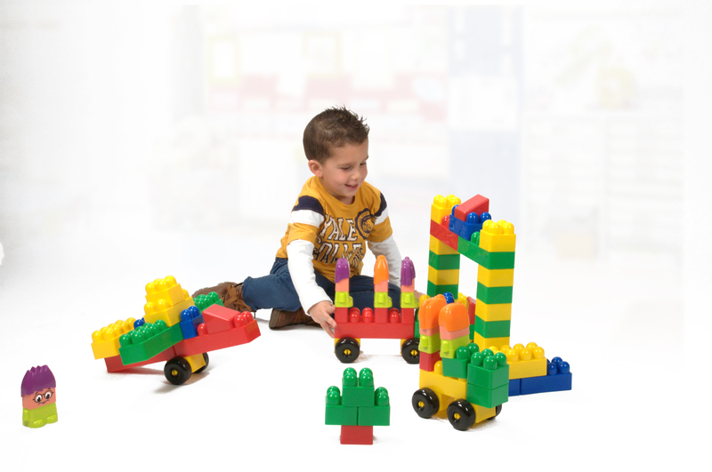 Miniland Super Blocks