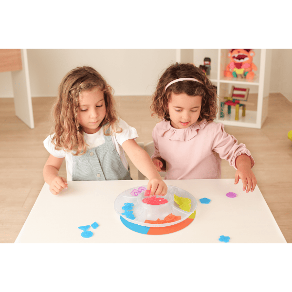 Miniland Translucent Trays