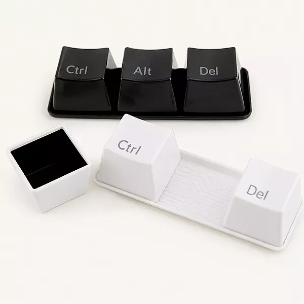 Ctrl Alt Del Mini Mugs Set