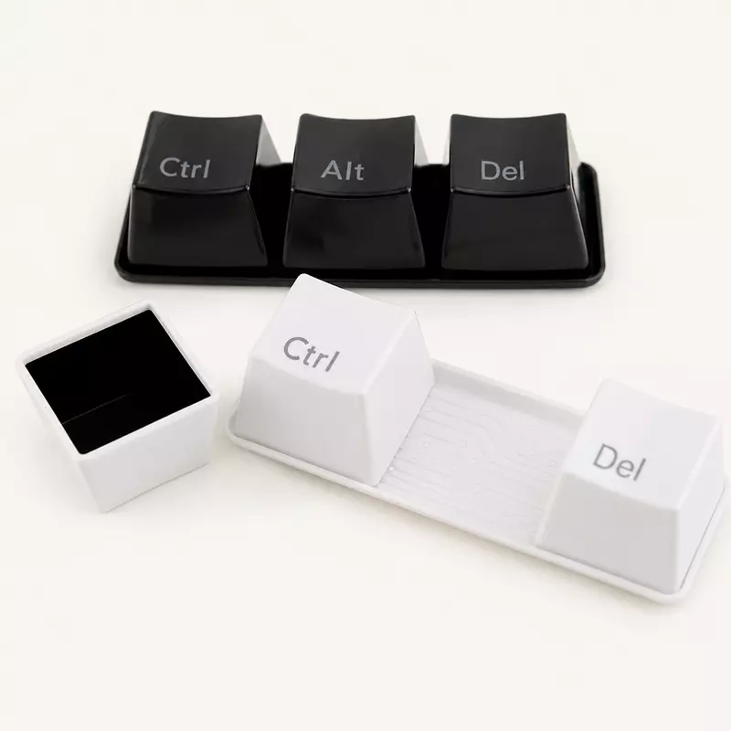 Ctrl Alt Del Mini Mugs Set