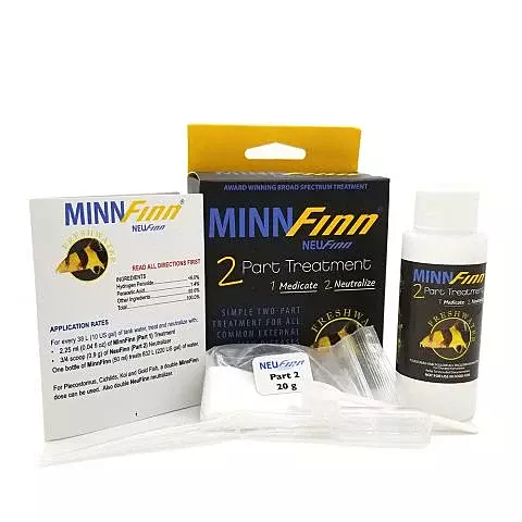 Minn Finn Freshwater - 50 mL