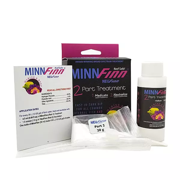 Minn Finn Marine & Reef - 50 mL