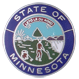 STATE SEAL (Emblem) [001-SS]