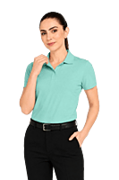 Womens Dry Fit Polo Shirts