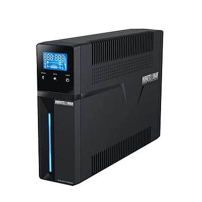 Minuteman Entrust-LG Tower UPS 850VA 510W