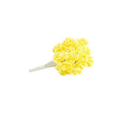 Ramo Miosoty No9 X 24 Amarilla Caja X 24 Unidades