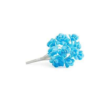 Ramo Miosoty No9 X 24 Azul Caja X 24 Unidades