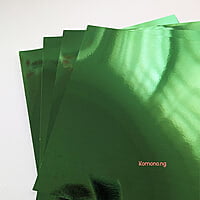 Mirror Cardstock 50cm x 70cm