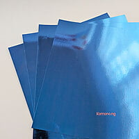 Mirror Cardstock 50cm x 70cm